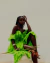 Vestido Leticia - Verde - loja online