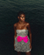 Cinto Lien - Rosa Pink