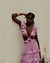 Vestido Eloise - Lilás - comprar online
