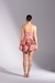Vestido Rosa Vermelha - loja online
