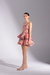 Vestido Rosa Vermelha