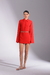 Vestido Cravo Vermelho - comprar online