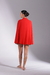 Vestido Cravo Vermelho - loja online