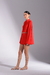 Vestido Cravo Vermelho na internet