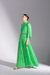 Vestido Celine - verde caule na internet