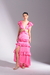 Vestido Eloise - pink peônia