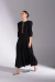 Vestido Carolina - preto - loja online