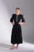 Vestido Carolina - preto