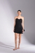 Vestido Black Rose - Victória Facó