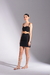 Vestido Dalia - black - loja online