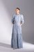 Vestido Petala - laise azul