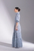 Imagem do Vestido Petala - laise azul