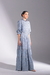 Vestido Petala - laise azul na internet
