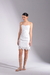 Vestido Wind - off white - comprar online