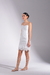 Vestido Wind - off white na internet