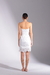 Vestido Wind - off white - Victória Facó