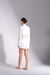 Imagem do Camisa Renda Lírio - off white