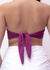 Top Queen Of Hearts Roxo - Victória Facó