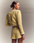 Blazer Casaqueto Tweed Lilly na internet