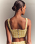 Top Tweed Amarelo Lilly na internet