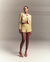 Short Tweed Amarelo Lilly - loja online