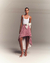 Body Regata Lara - Branco - loja online