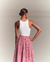 Saia Fernanda - Mullet Tweed na internet