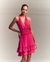 Vestido Malu - rosa - comprar online