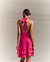 Vestido Malu - rosa