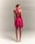 Vestido Malu - rosa na internet