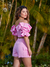 Conjunto Lisa - linho puro baby pink na internet