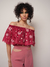 Blusa Garden na internet