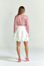 Blusa Shine baby pink na internet