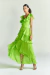 Vestido Leticia - Verde na internet