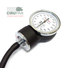Aparelho de Pressão Esfigmomanômetro p/ Obeso Aneróide Nylon ESFH201N - PREMIUM