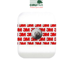 Eletrodo Desc Espuma Ad c/50 2223 BRQ 3M