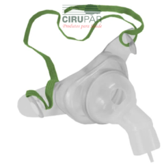 Máscara p/ Traqueostomia Ad HP8510 - MD