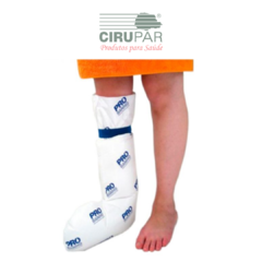 Probanho Meia Perna Inteira Infantil 011 - Bioflorence
