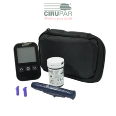 Kit Medidor de Glicose MGKTFL Free Lite G-Tech