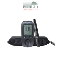Medidor de Glicose Active Kit - Accu-Check