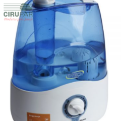 Umidificador ultrassônico Allergy Free Filter UMALFRFI2 3L G-Tech