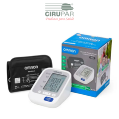 Aparelho de Pressão Digital Automático de Braço HEM 7130BR - Omron
