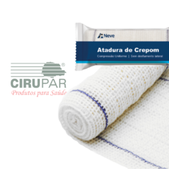 Atadura Crepom 13F Neve kit com 12 - comprar online