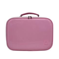 Maleta Verniz Rosa 634417 Pinton