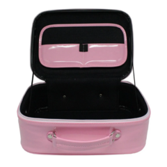 Maleta Verniz Rosa 634417 Pinton - comprar online