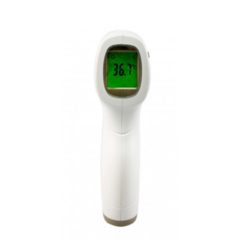 Termômetro Infravermelho Digital S/ Contato C/ Medição E125 - Stra Medical - Cirupar Produtos Hospitalares, Móveis Hospitalares e Equipamentos Médicos  