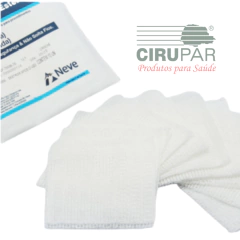 Comp Gaze Est 7,5x7,5 13F c/5 Crochê Neve - comprar online