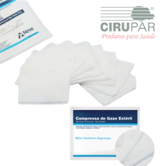 Comp Gaze Est 7,5x7,5 13F c/5 Crochê Neve na internet