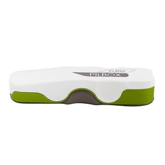 Cortador De Comprimidos Cutter - Pilbox na internet