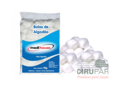 Algodão bola 